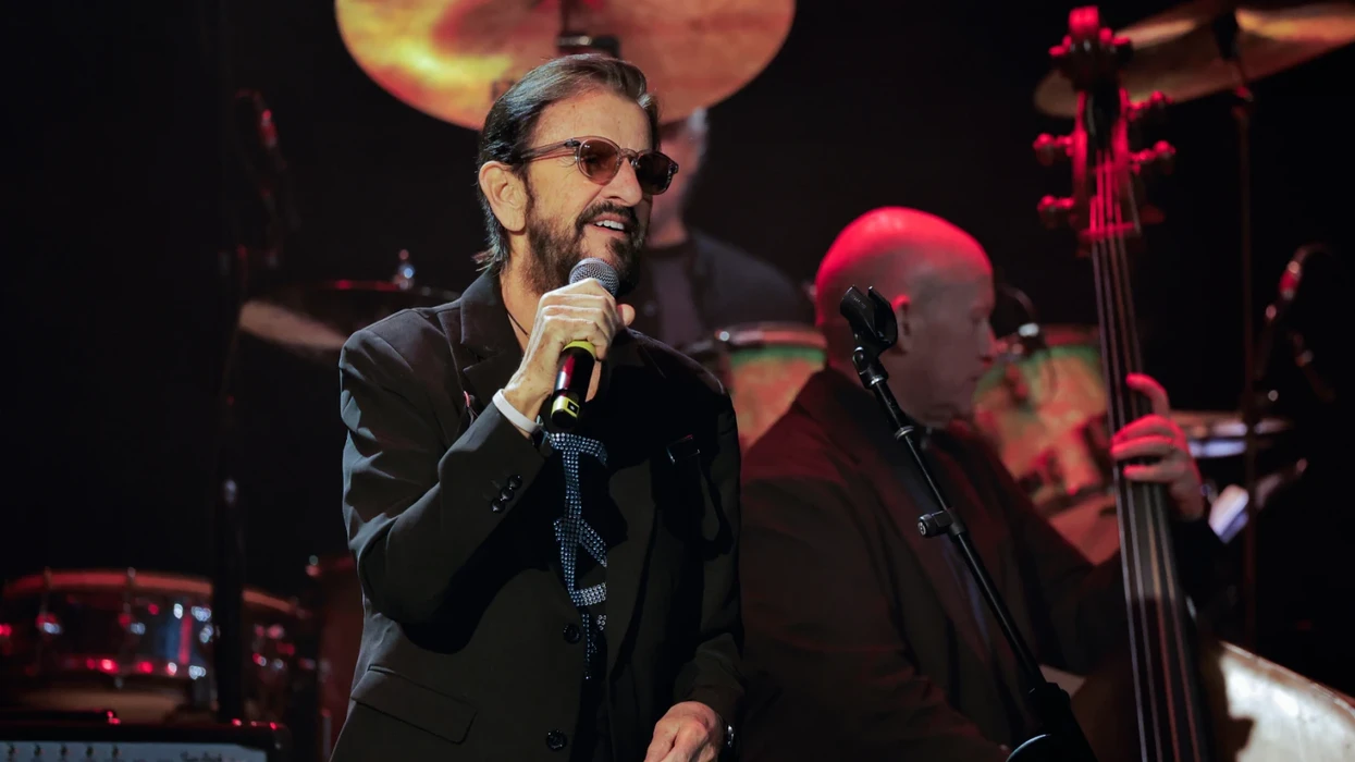 Ringo Starr Hits the ‘Long Long Road’ on New Album With Sheryl Crow, Billy Strings, St. Vincent