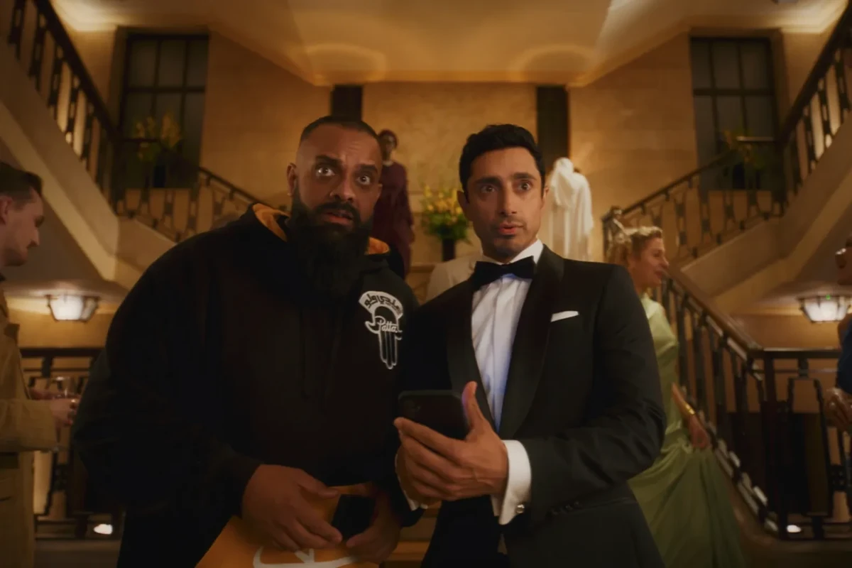 Riz Ahmed’s ‘Bait’ Is About James Bond — But Mostly About Shame