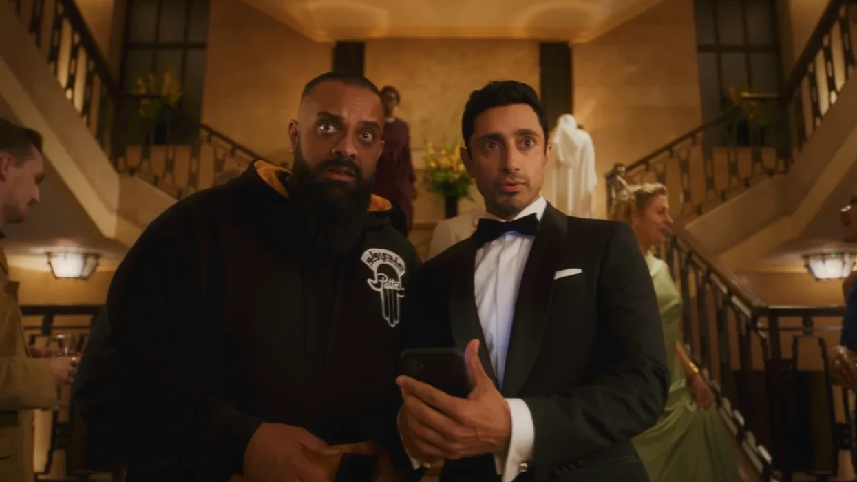 Riz Ahmed’s ‘Bait’ Is About James Bond — But Mostly About Shame