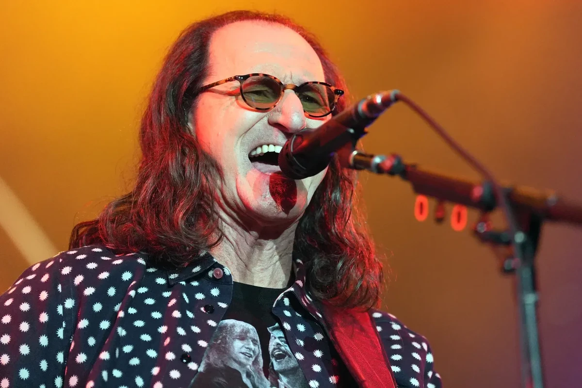 Rush Postpones 2 Shows After Geddy Lee Diagnosed With Laryngitis and Bronchitis