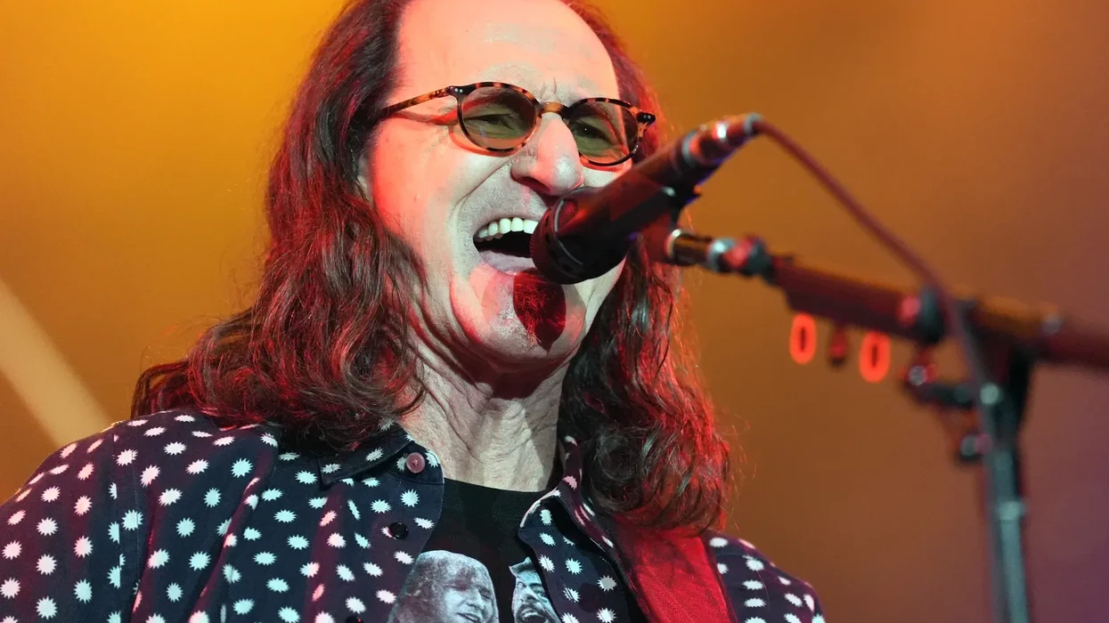 Rush Postpones 2 Shows After Geddy Lee Diagnosed With Laryngitis and Bronchitis