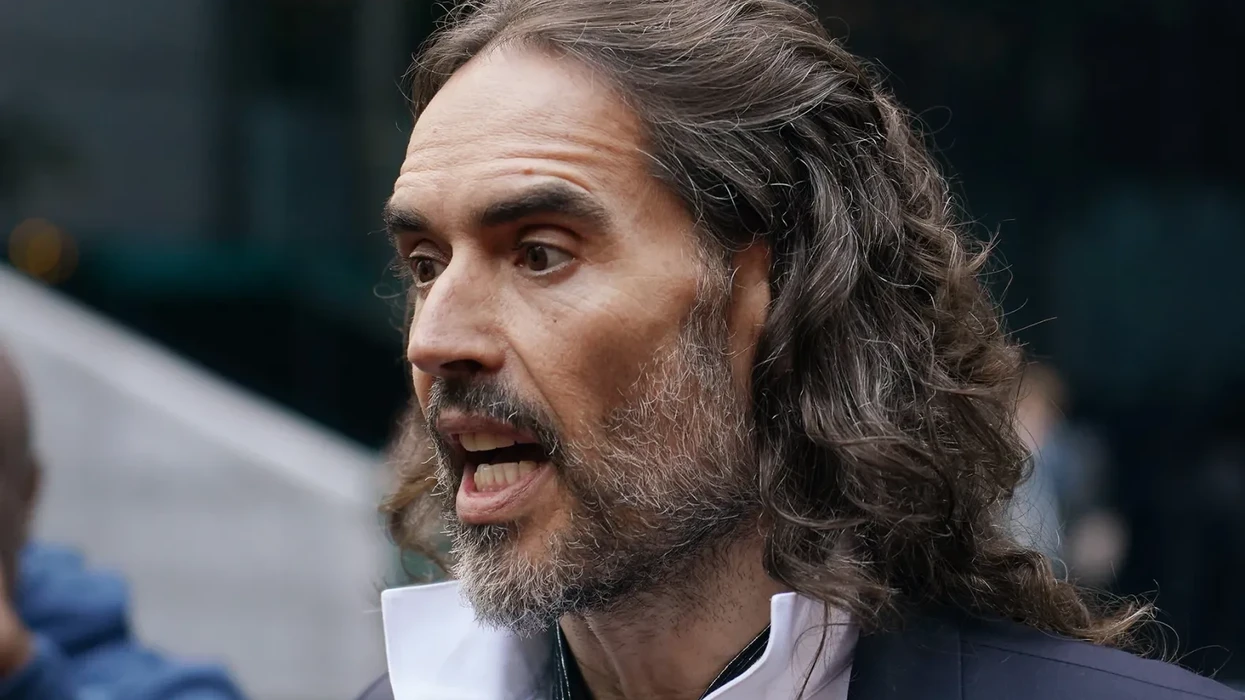 Russell Brand Takes Stand In Rape Trial — Says People Have Abandoned Him