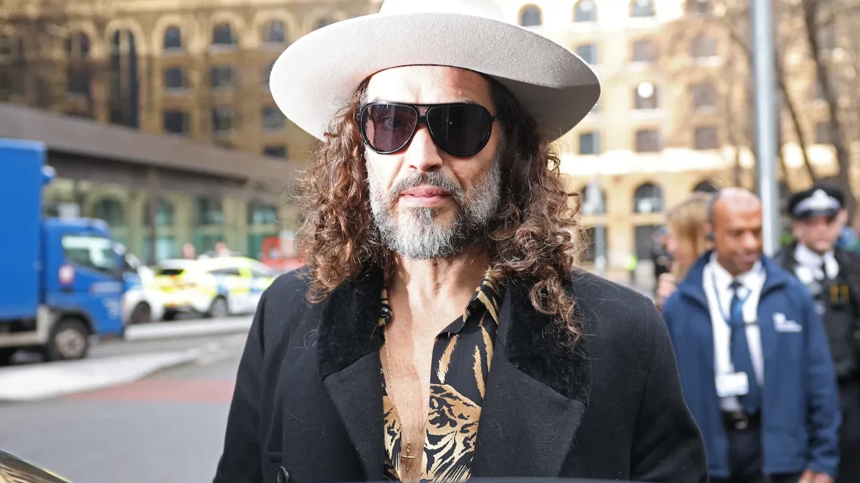 Russell Brand Admits to ‘Consensual Sex’ With 16-Year-Old When He Was 30