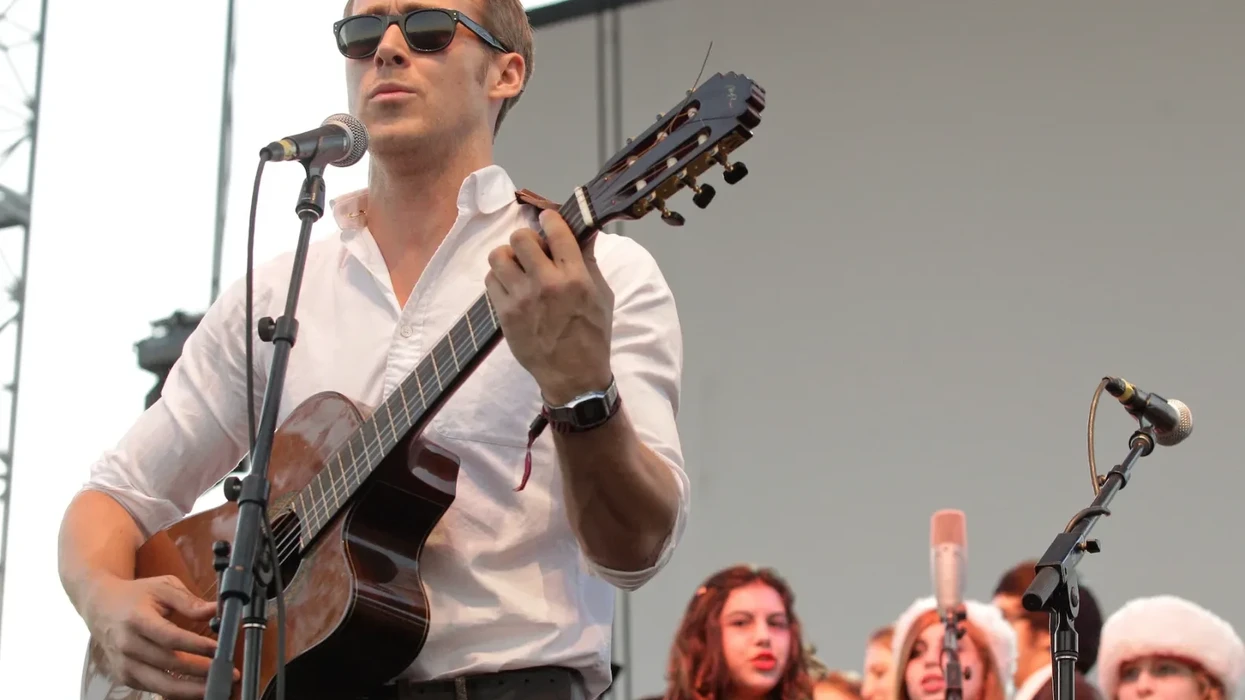 Ryan Gosling’s Band Dead Man’s Bones Returning With New Music After 17 Years
