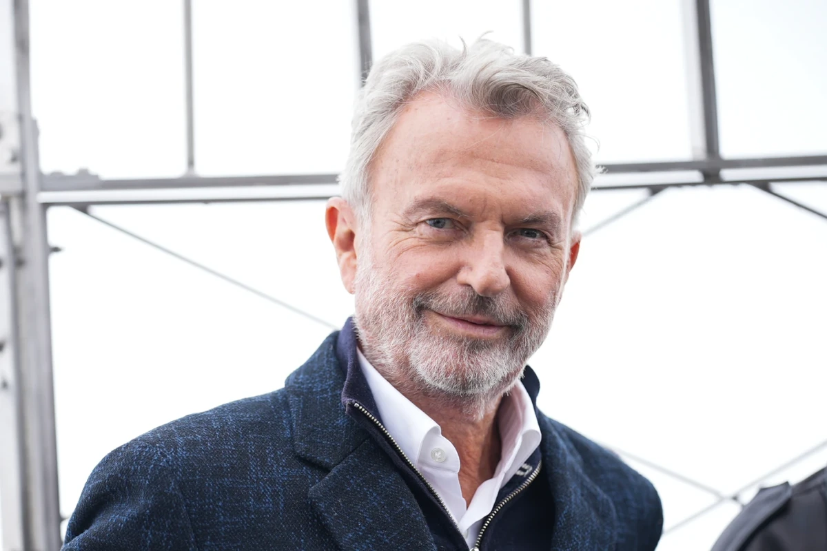 Sam Neill, Star of ‘Jurassic Park,’ Dead at 78