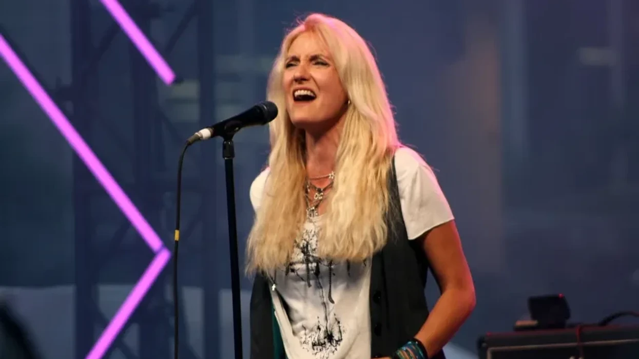 Former 'Canadian Idol' Judge Sass Jordan Has Died