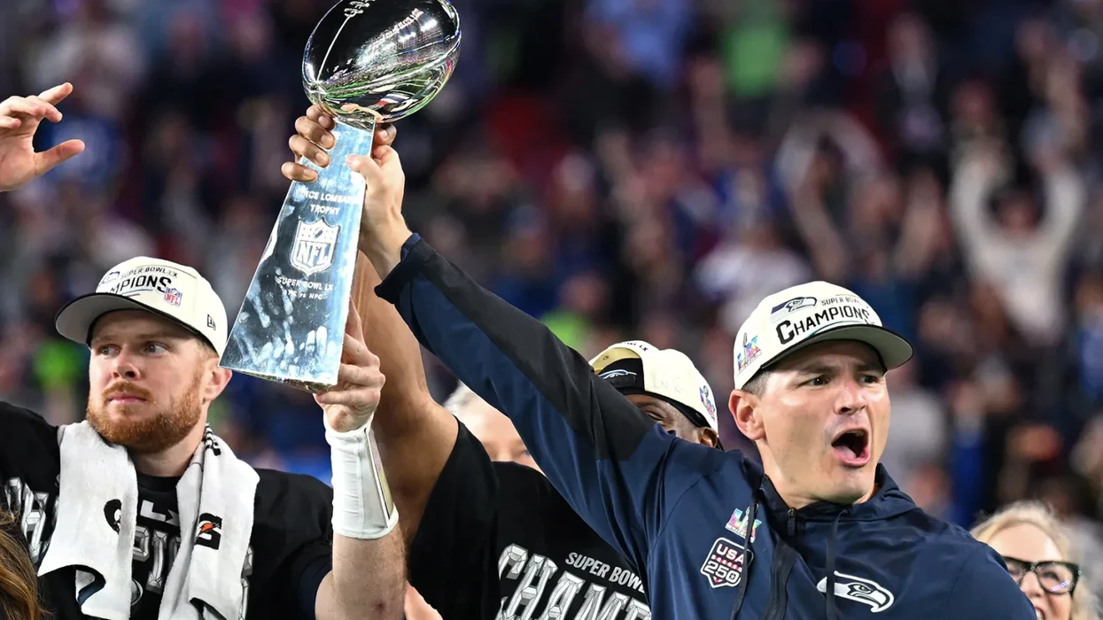 The Seattle Seahawks Win Super Bowl LX