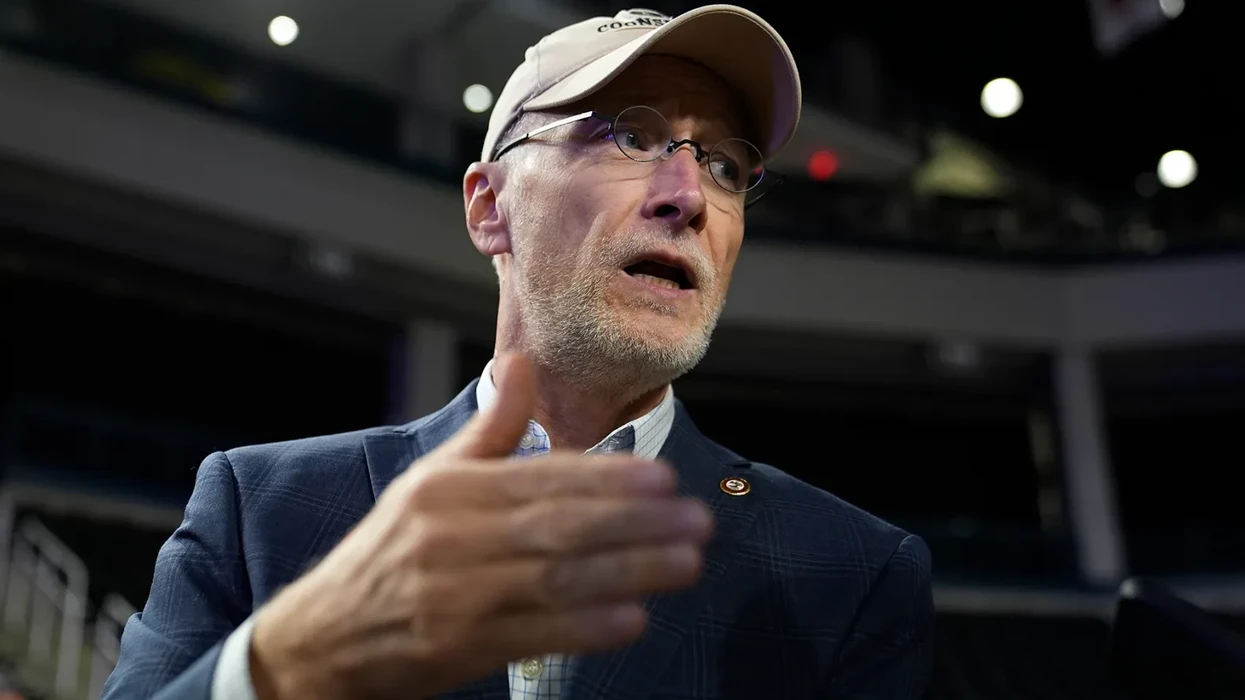 58-Year-Old Republican Blames Sending Unsolicited Nudes on ‘Youthful Indiscretion’