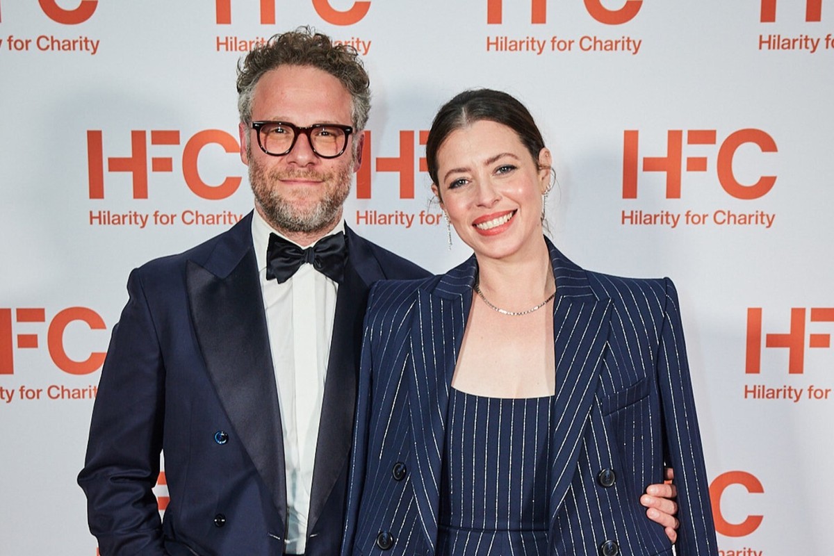 Seth Rogen Honoured With Career Achievement Award at TIFF