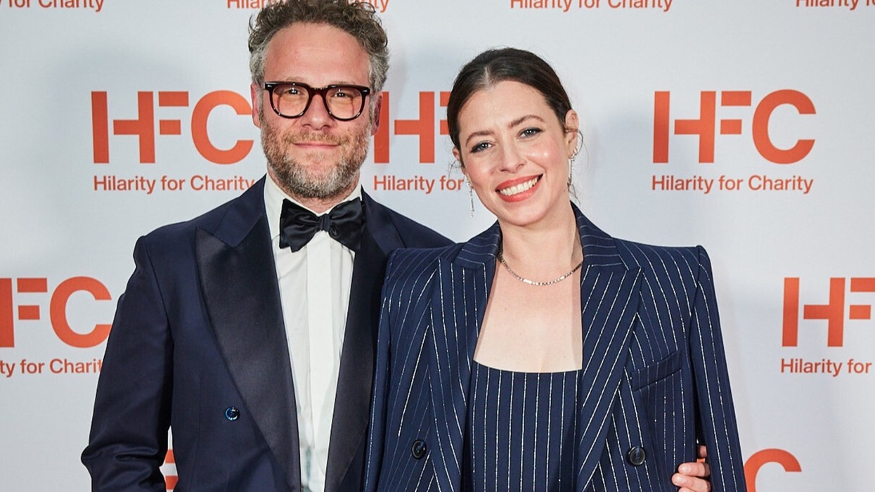 Seth Rogen Honoured With Career Achievement Award at TIFF