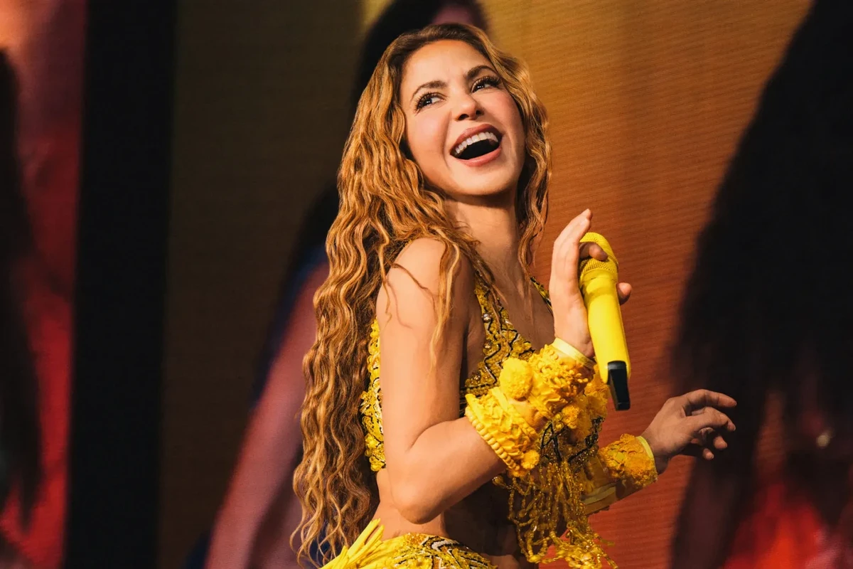 Shakira Is Having Her Best Streaming Era Right Now