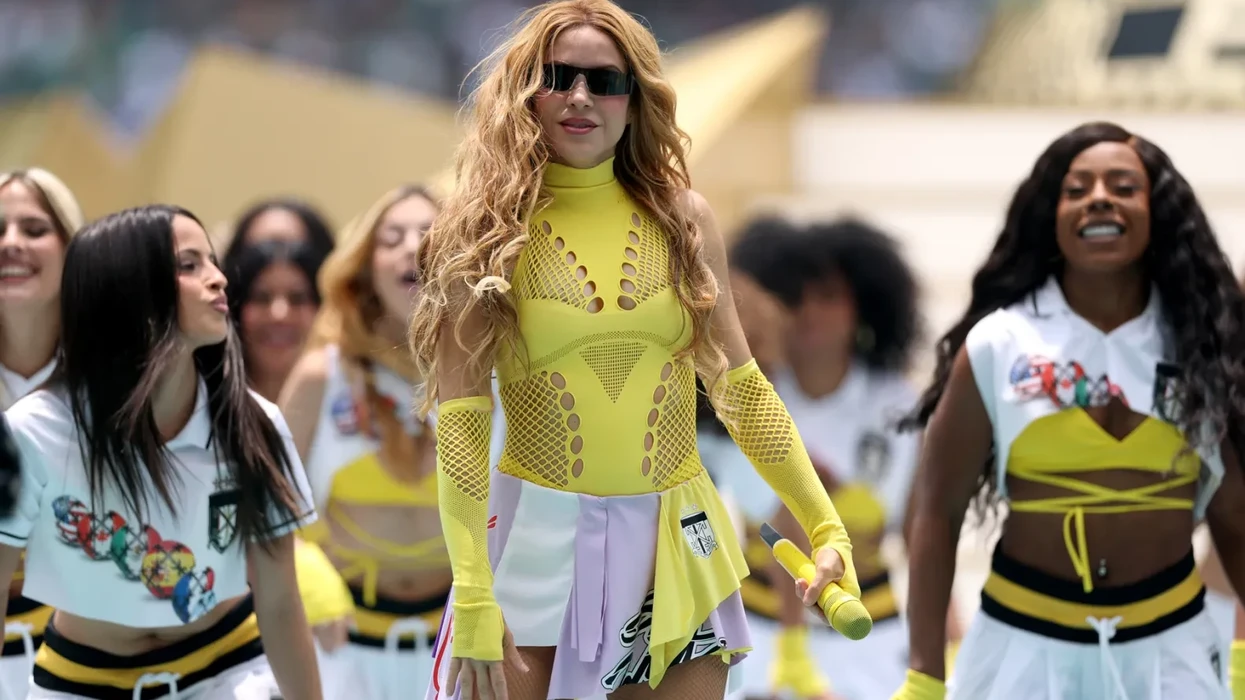 Shakira Is Raising Money for Venezuela Through FIFA Global Citizen Education Fund