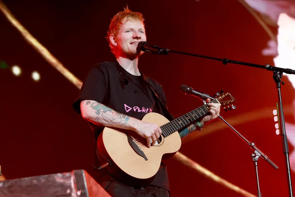 More Pop Stars Should Call Ed Sheeran to Write Their Songs