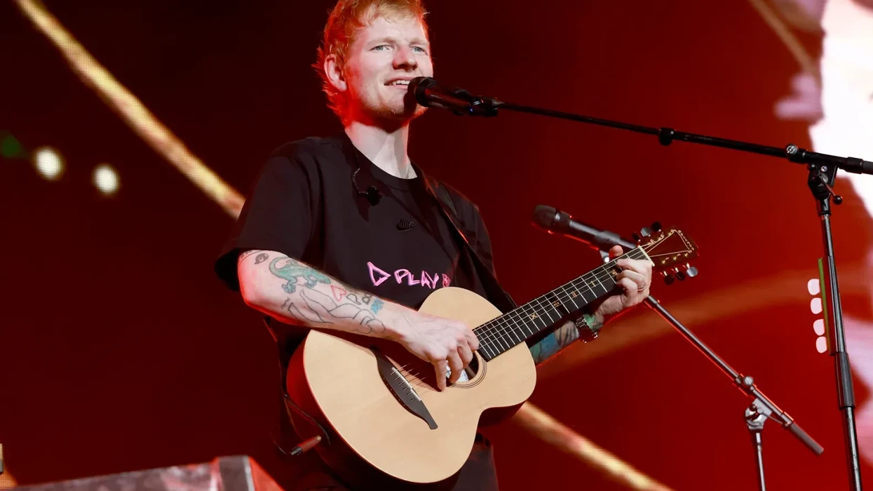More Pop Stars Should Call Ed Sheeran to Write Their Songs