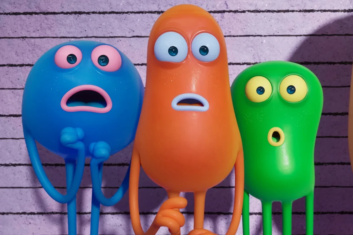 Timothée Chalamet and Selena Gomez Crush Out as Aliens Crash Out in Animated ‘Not Alone’ Trailer