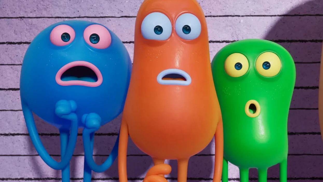 Timothée Chalamet and Selena Gomez Crush Out as Aliens Crash Out in Animated ‘Not Alone’ Trailer