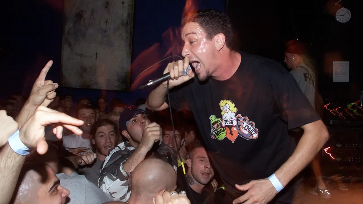 Remembering Sick of It All’s Lou Koller, New York Hardcore’s Best Ambassador