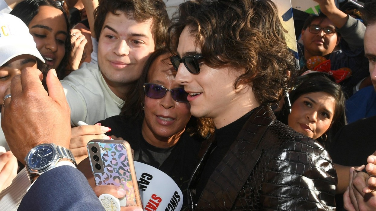 Why Club Chalamet Is at the Center of Paris Fashion Week Drama