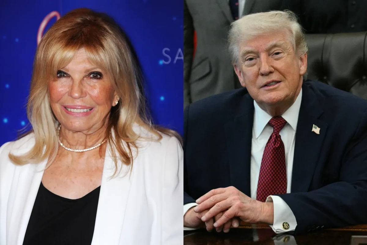 Nancy Sinatra Slams Trump for Sharing Frank Sinatra ‘My Way’ Video: ‘Sacrilege’