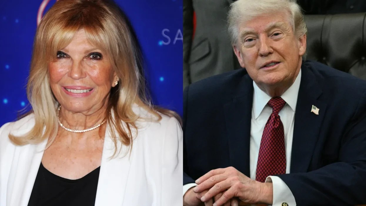 Nancy Sinatra Slams Trump for Sharing Frank Sinatra ‘My Way’ Video: ‘Sacrilege’