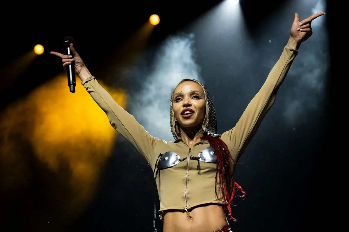 FKA Twigs Wins Fight to Terminate Her NDA With Shia LaBeouf
