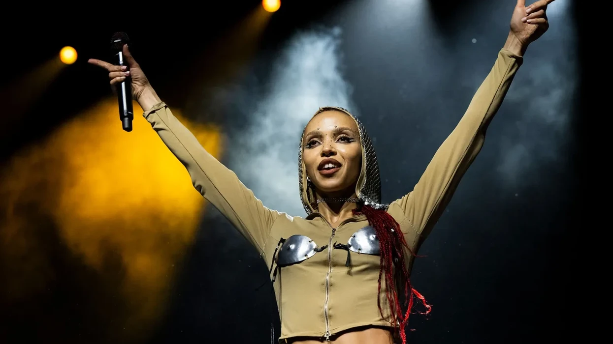 FKA Twigs Wins Fight to Terminate Her NDA With Shia LaBeouf