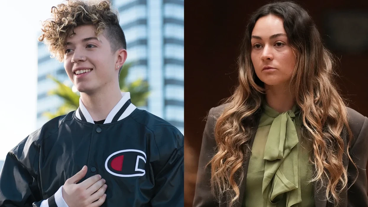 Singer Jack Avery Faces Off in Court With Influencer Ex Accused of Dark Web Plot to Kill Him