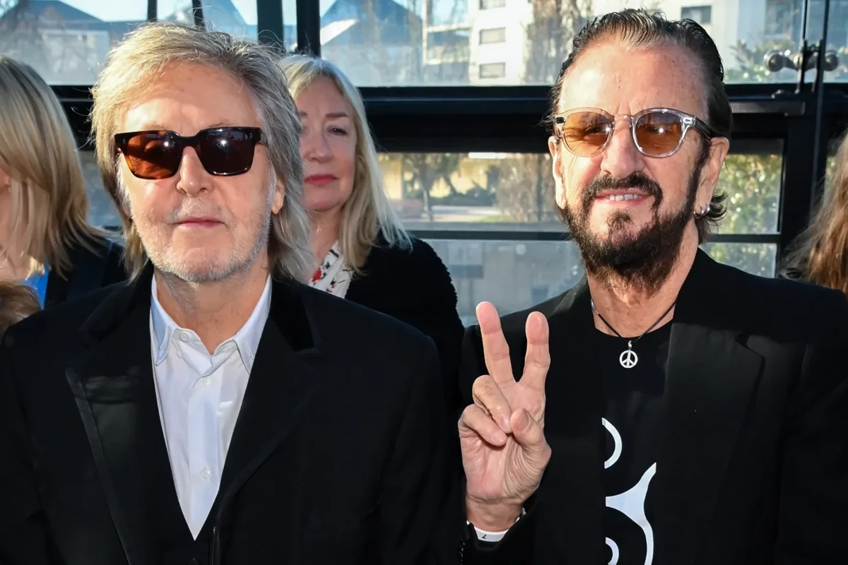 Paul McCartney’s Nostalgic New Album Includes His First Ever Duet With Ringo Starr