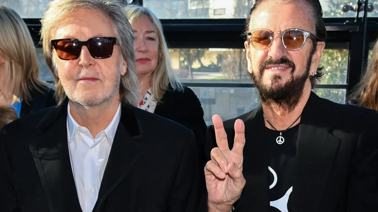 Paul McCartney’s Nostalgic New Album Includes His First Ever Duet With Ringo Starr