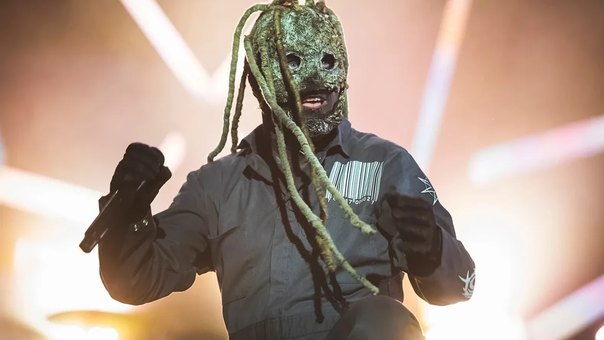 Slipknot Plan (Sic)est Stadium Tour for Summer 2027
