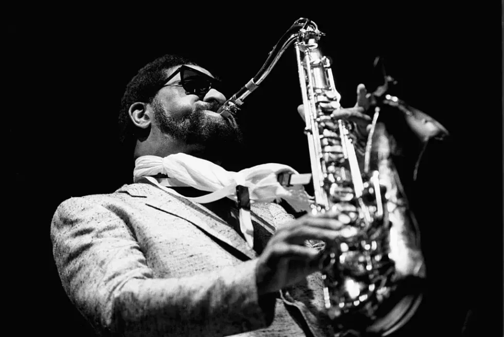 Sonny Rollins, Jazz's Saxophone Colossus and Greatest Improvisor