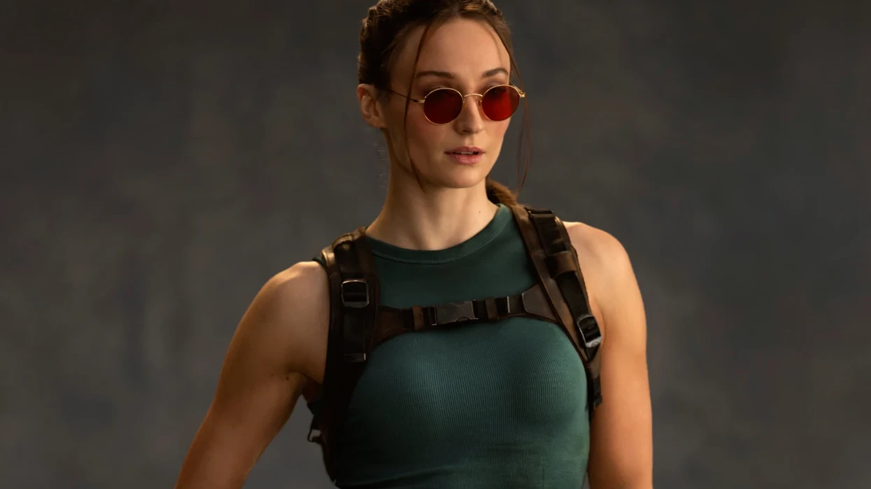 Sophie Turner Injury Puts ‘Tomb Raider’ Production on Hold