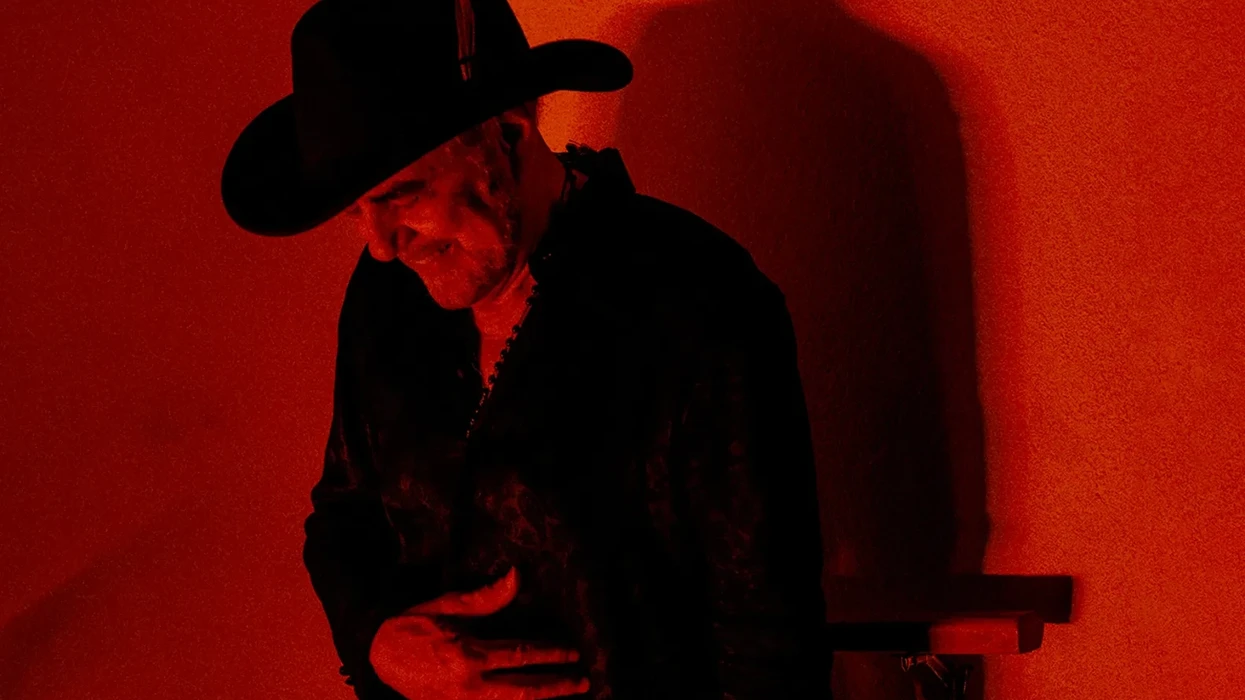 Fights with Bob Dylan, Magic with U2: Daniel Lanois on His Life in Music