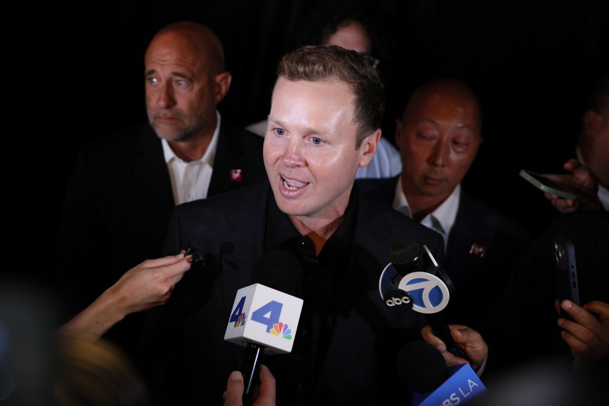 MAGA Thinks Fraud Is the Only Way Republican Could Lose Race in L.A.