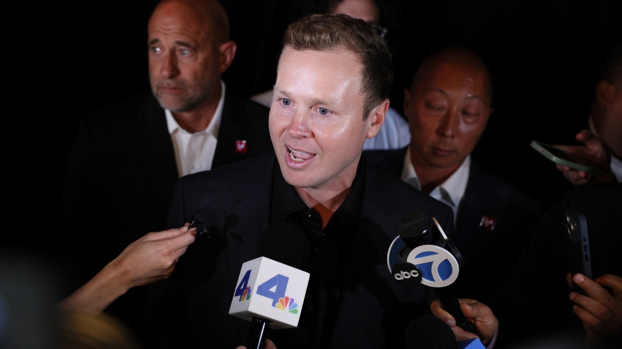 MAGA Thinks Fraud Is the Only Way Republican Could Lose Race in L.A.
