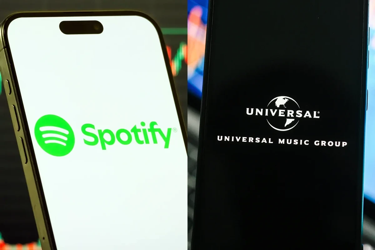 Spotify-Universal Deal Suggests Labels Think AI Music’s Future Is Letting You Play With Their Catalog
