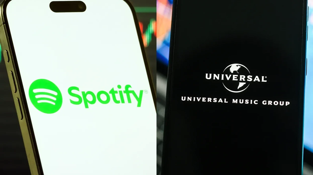 Spotify-Universal Deal Suggests Labels Think AI Music’s Future Is Letting You Play With Their Catalog