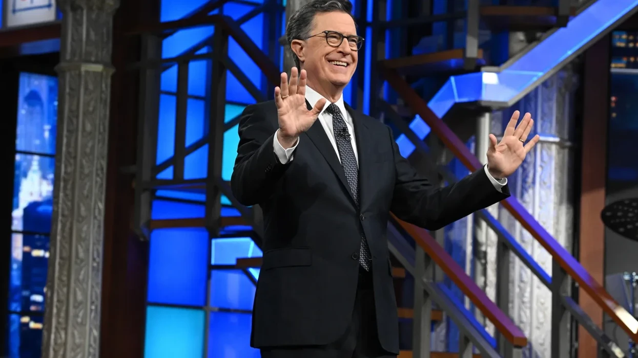 Stephen Colbert Explains Why ‘The Late Show’ Became More Political: ‘That’s the Part the Audience Wants to See’