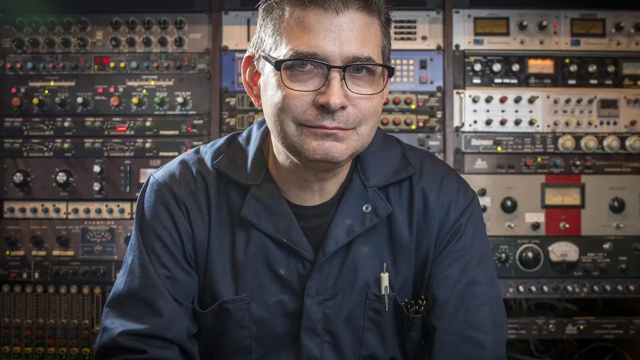 Steve Albini’s Hard-Earned Nirvana Gold Record Is Now for Sale