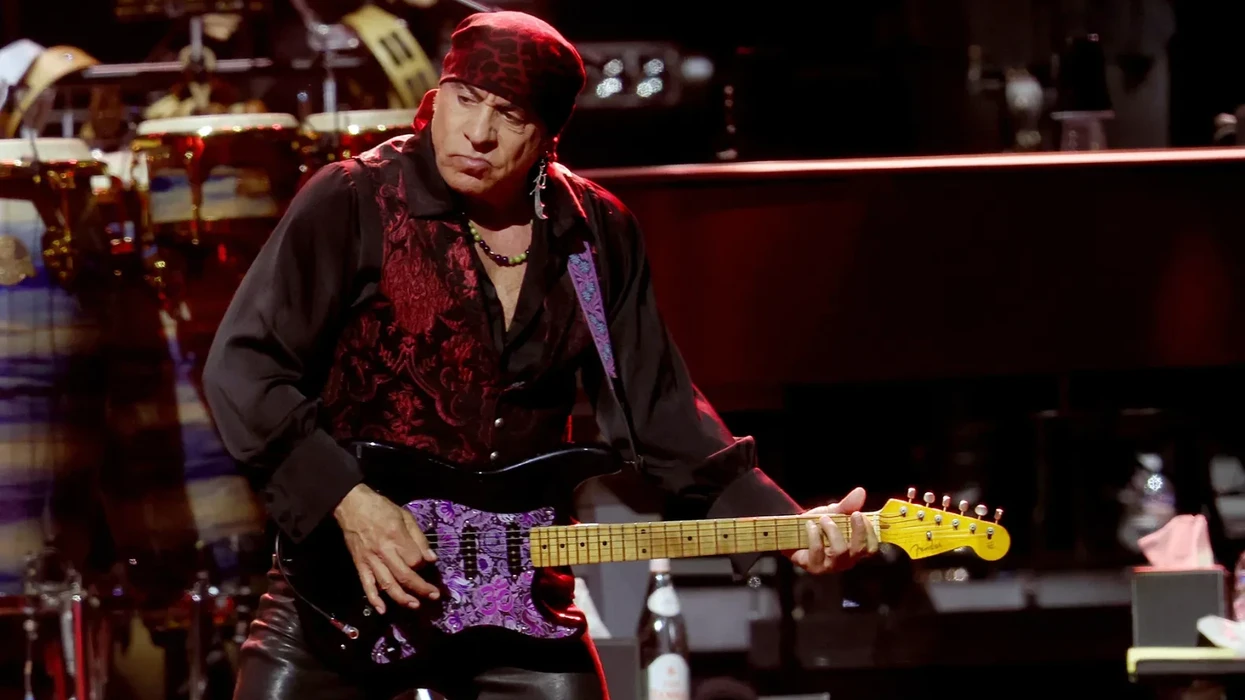 Little Steven Van Zandt’s $15 Million NYC Penthouse Looks Exactly How You’d Expect It Would