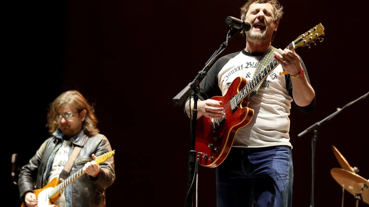 Unsurprisingly, Sturgill Simpson Is a Killer Rapper