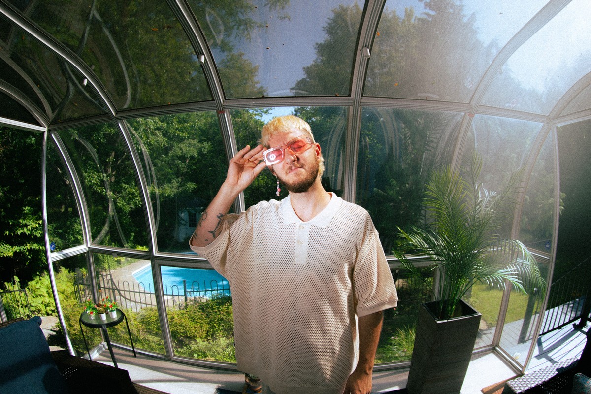 Super Plage: «Je suis encore trop jeune pour être un artiste de musique tranquille»