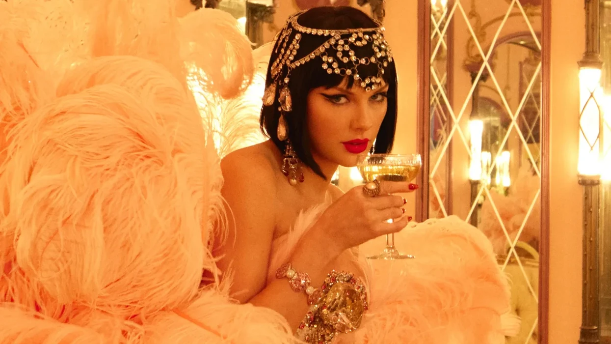 Taylor Swift Nabs Yet Another Number One Song With ‘Patient Zero’