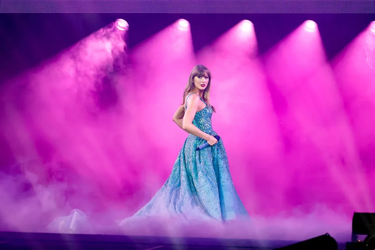 Inside Baz Halpin’s Spectacular Visions for Taylor Swift, No Doubt, and More