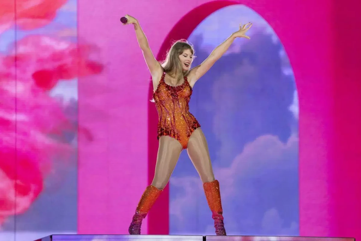 Taylor Swift Leads 2026 American Music Awards Nominations