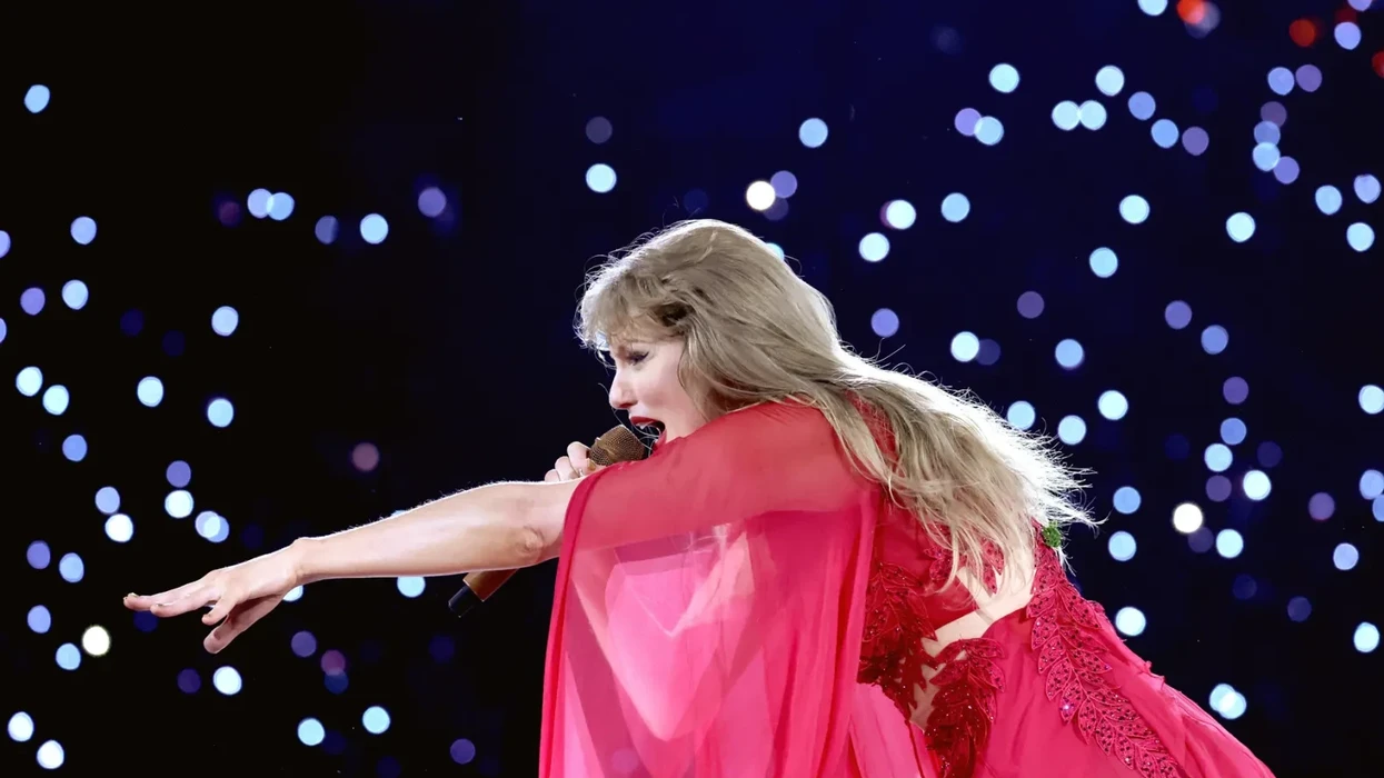 Taylor Swift Scores First Emmy Nominations in Over 10 Years for ‘The Eras Tour: The Final Show’