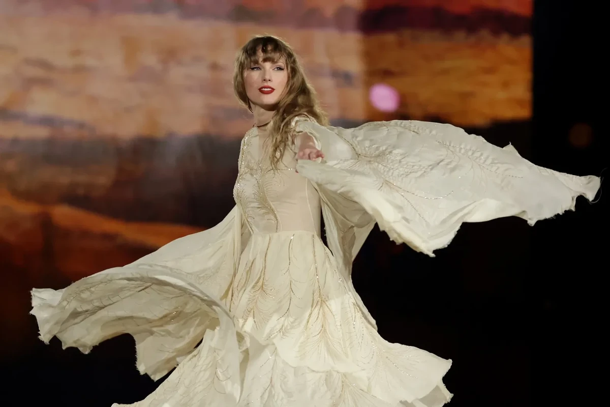 Taylor Swift Files Sound and Image Trademarks as AI Deepfake Concerns Grow