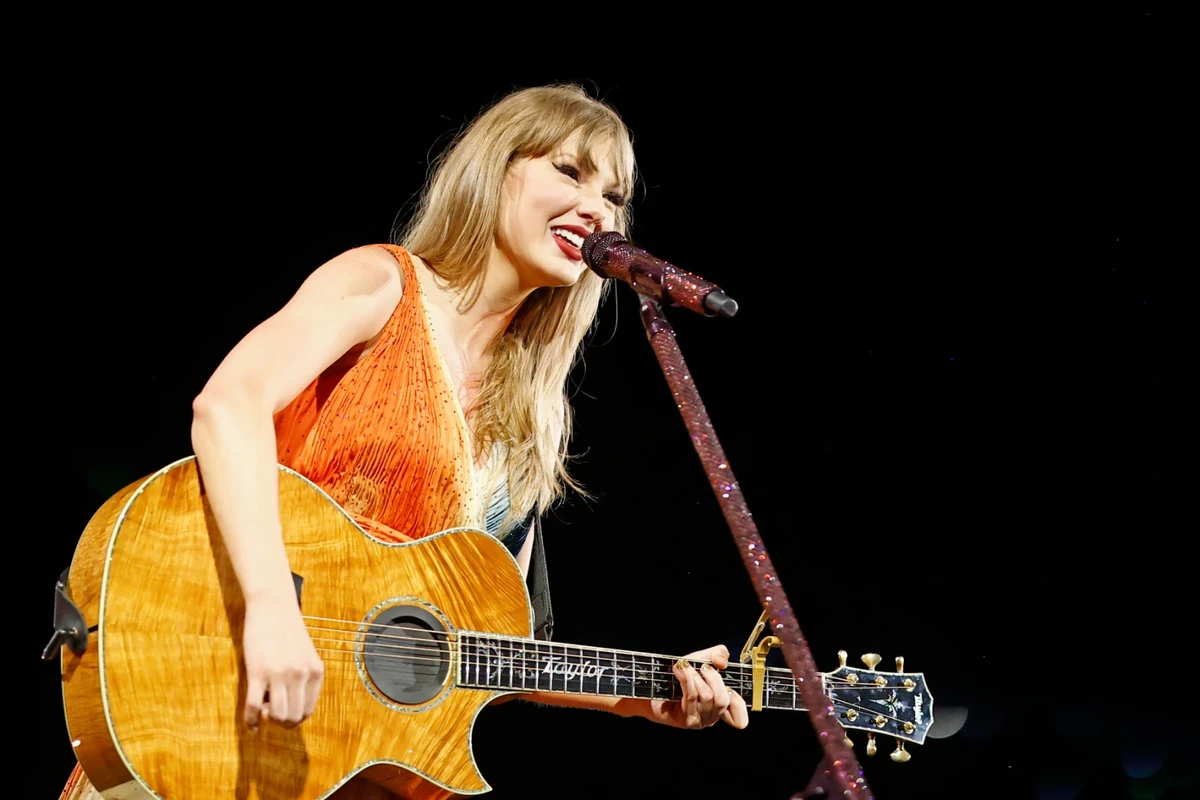 Taylor Swift Will Return to Country Roots on New Song ‘I Knew It, I Knew You’ for ‘Toy Story 5’