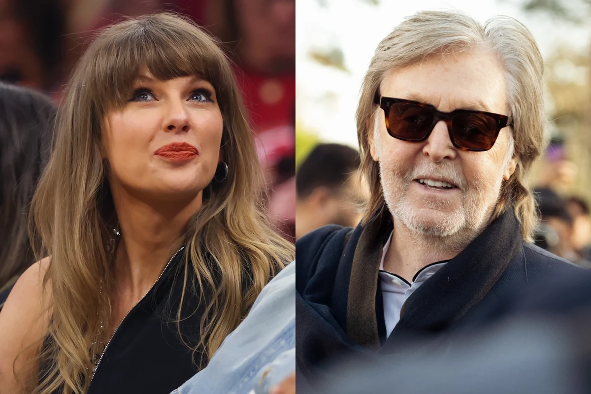 Taylor Swift Shows Love for Paul McCartney’s New Album: ‘Never Not Inspired’