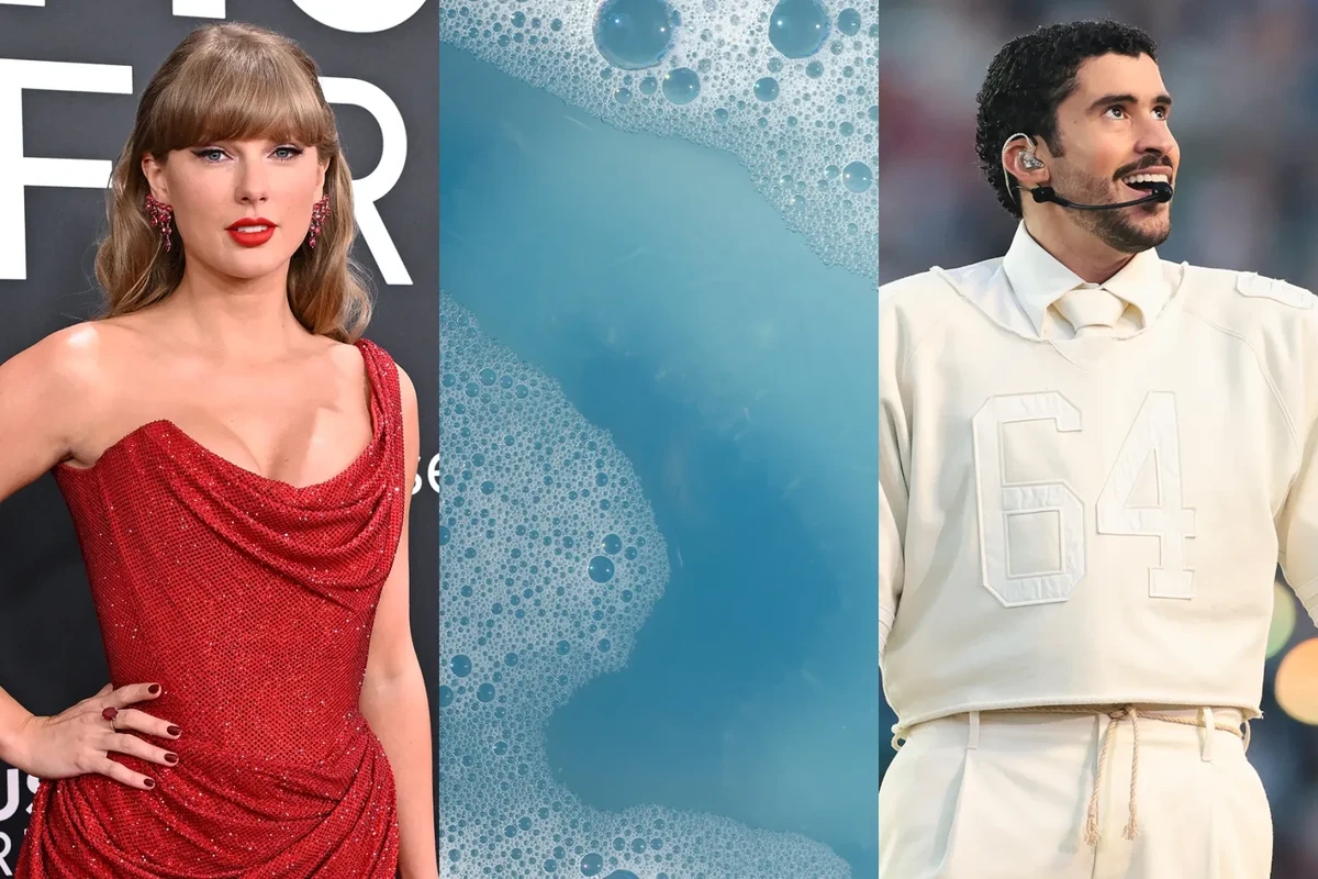 Bad Bunny, Taylor Swift, and Sydney Sweeney’s Bathwater Are Up for Webby Awards in 2026